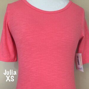 LuLaRoe Julia Dress